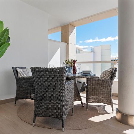 Modern Apartment In San Pedro By Costarentals - M34 Marbella Exterior foto