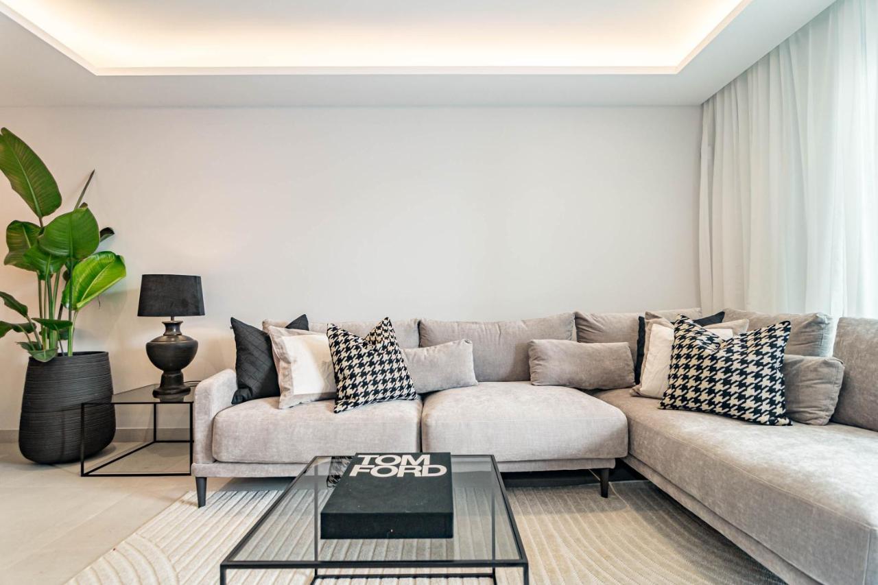 Modern Apartment In San Pedro By Costarentals - M34 Marbella Exterior foto