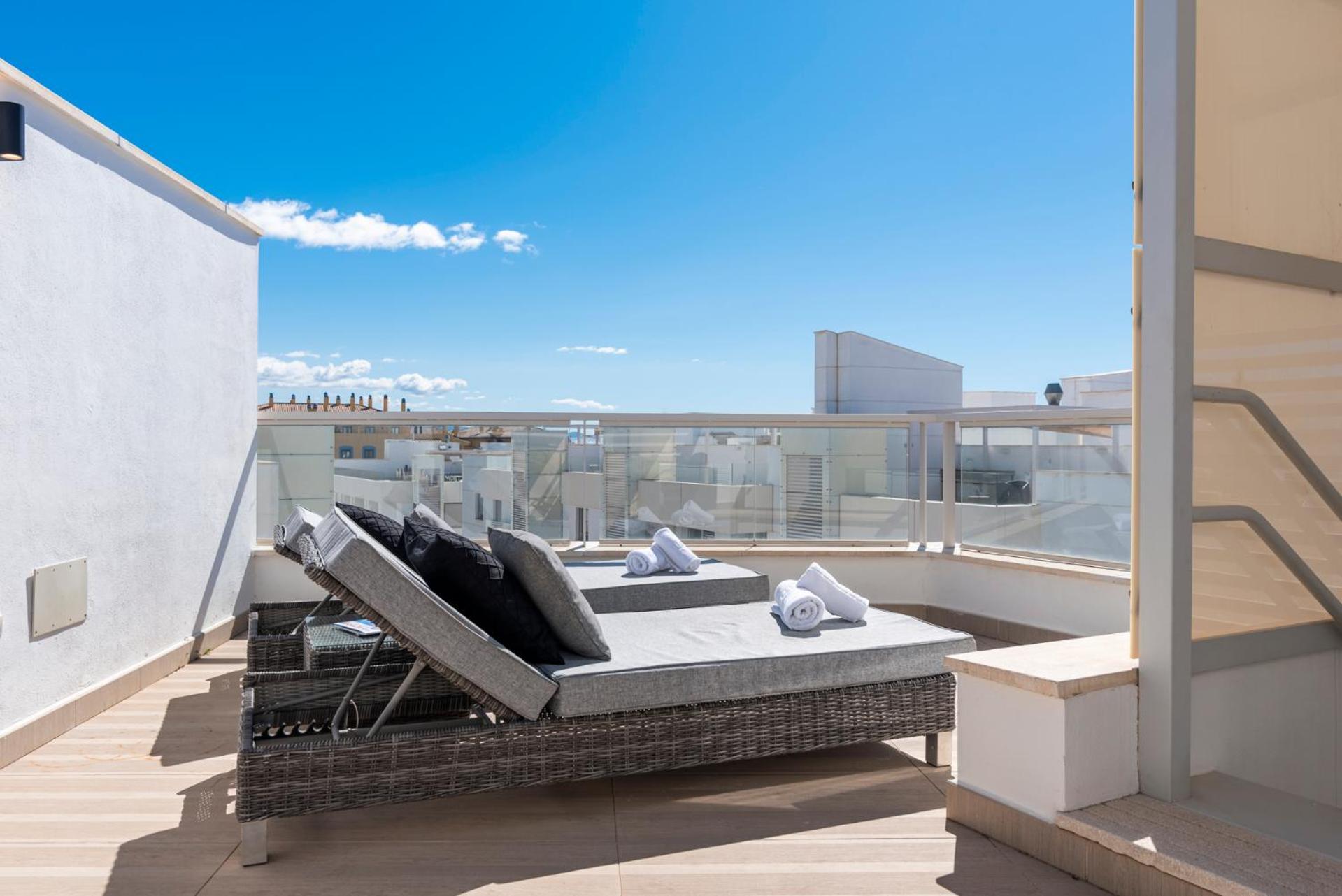 Modern Apartment In San Pedro By Costarentals - M34 Marbella Exterior foto