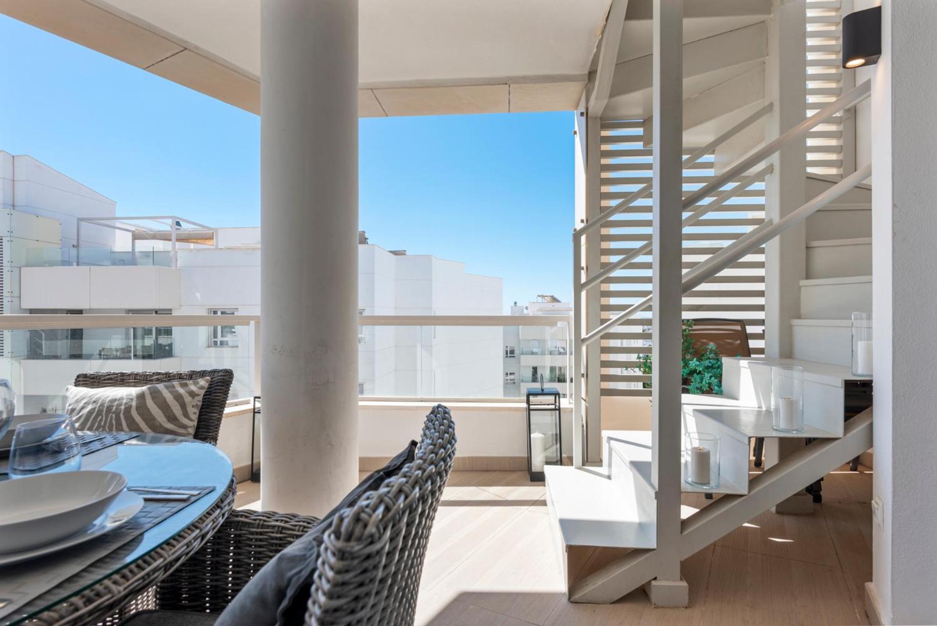Modern Apartment In San Pedro By Costarentals - M34 Marbella Exterior foto